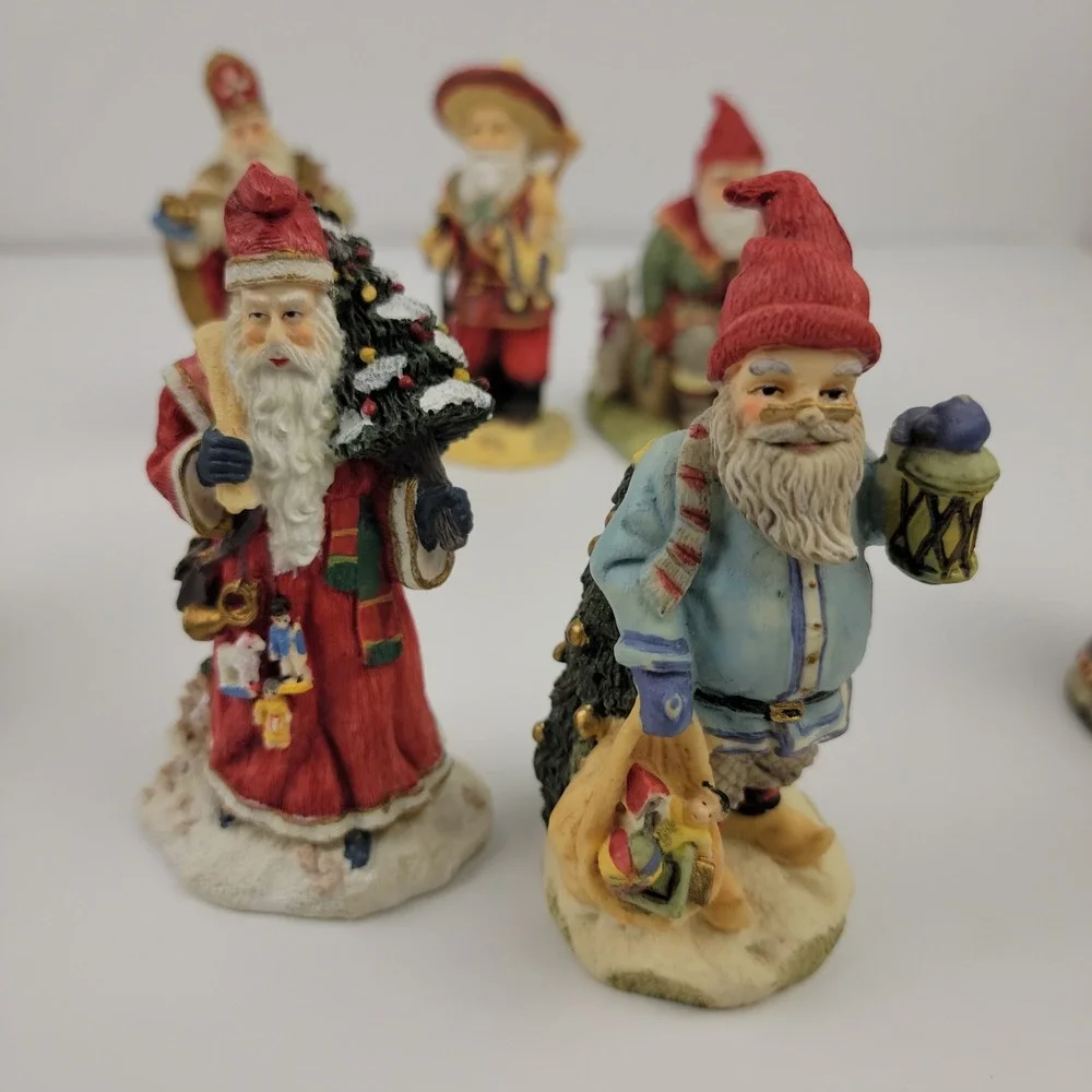 International Resourcing Services international santa